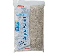 Zolux Grava Natural para Acuario Cuarzo Blanco de 1 a 3 mm de Granulometría 5 kg