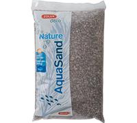 Zolux - Grava Natural para Acuario (gres, 2 a 6 mm, granulometría, 5 kg)