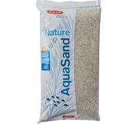 Zolux Gravier Natural para Acuario Cuarzo Blanco de 1 a 3 mm de granulométie - 12 kg
