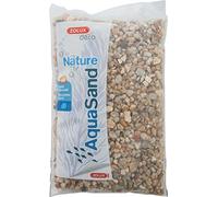 Zolux Gravier Natural para Acuario Cuarzo Gros de 3 a 8 mm de granulométie - 1 kg