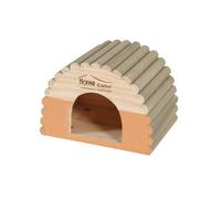Zolux HomeColor Caseta de Madera para roedores