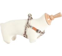 ZOLUX IMAO TAIGA arnés 15 mm color marrón