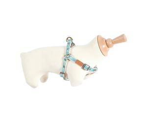 ZOLUX IMAO TAIGA arnés 25 mm color azul