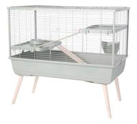 ZOLUX Jaula NEOLIFE 100 RAB1 Verde