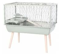 ZOLUX Jaula NEOLIFE 80 Ham Verde