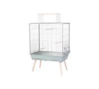 ZOLUX Jaula NEOLIFE 80 Pájaro Verde