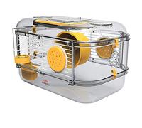 Zolux Jaula para Hamster, ratón, Gerbola RODY 3" Mini
