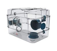 Zolux Jaula para Hamster, ratón, Gerbola RODY 3" Solo