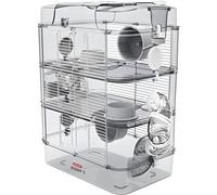 Zolux Jaula para Hamster, ratón, Gerbola RODY 3'' Trio