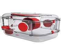 Zolux Jaula RODY.3 Mini Rojo