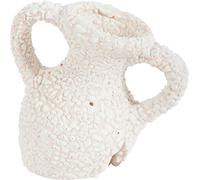 Zolux Koral - Acuario con Cuello de ánforo, 6,5 x 8,5 x 8,5 cm