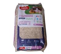 Zolux Literatura de Perro Natural, 60 l