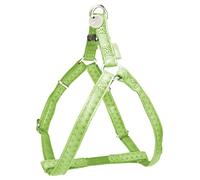 Zolux Mac Leather Arnés Ajustable para Perro Anis 15mm