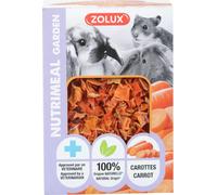 ZOLUX NUTRIMEAL3 GARDEN golosina con zanahorias 40 g