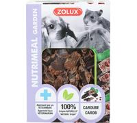 ZOLUX NUTRIMEAL3 GARDEN tratar con algarroba 60 g