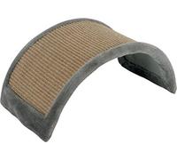 Zolux O4117 - Rascador de Puente (43 x 25 cm), Color Gris