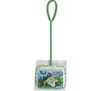 Zolux - Red de Malla Fina para Acuario, 10 cm, Color Blanco
