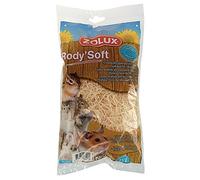Zolux Rody Soft - Cuna de Madera Natural para roedor, 25 g