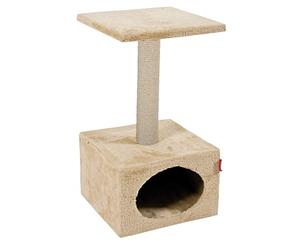 Zolux Solo árbol de Gato Beige 30 x 30 x 54 cm