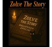 Zolve The Story: Halloween Zpecial Edition Tome