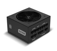 Zolyd GM850 - Fuente Alimentación Modular PC ATX 3.1 850W, 80+ Gold, 89% Eficiencia, Sistema Digital APFC, Ventilador FDB 120mm, Fanless Mode, Condensadores japoneses, PCI Express 5.0 - Negro
