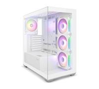 Caja ATX Zolyd Rivexa ARGB Blanca