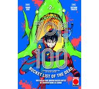 Zom 100 2 – 100 cosas que quiero hacer antes de convertirme en zombi – PANINI