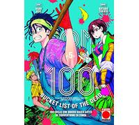Zom 100 5 – 100 cosas que quiero hacer antes de convertirme en zombi – PANINI