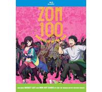 ZOM 100: BUCKET LIST OF THE DEAD: THE COMPLETE FIRST SEASON LIMITED EDITION