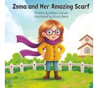 Zoma and Her Amazing Scarf
