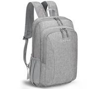 ZOMAKE 10L Mochila Pequeña Ligeras para Senderismo Viajes Caminatas Mini Mochilas de Día al Aire Libre para Hombres Mujeres Niños(Gris)