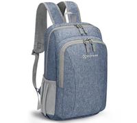 ZOMAKE 10L Mochila Pequeña Ligeras para Senderismo Viajes Caminatas Mini Mochilas de Día al Aire Libre para Hombres Mujeres Niños(Sapphire Blue)