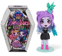 Zombaes Forever, Wild Vibes-Figura Coleccionable de Zombies, Accesorios para muñecas y ataúd (diseños Pueden Variar), 8,9 cm, Juguete Infantil para niñas, Medium (Spin Master 6068189)