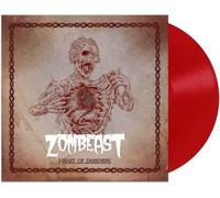 Zombeast - Heart Of Darkness - Red [Vinilo]