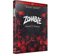 Zombi / Dawn of the Dead (1978) [ Origen Francés, Ningun Idioma Espanol ] (Blu-Ray)