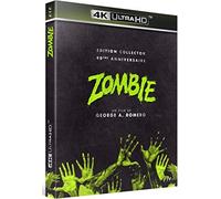Zombi / Dawn of the Dead (4K Ultra HD) (+ Digital Copy) [ Origen Francés, Ningun Idioma Espanol ] (Blu-Ray)