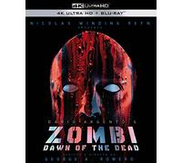 Zombi (Dawn Of The Dead) Booklet (Blu-Ray 4K UltraHD + 5 Blu-Ray) [Blu-ray]