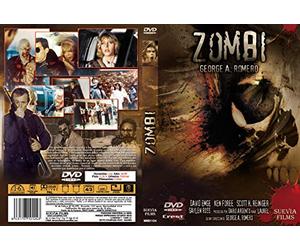 ZOMBI EL REGRESO DE LOS MUERTOS VIVIENTES