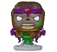 Funko Pop! Marvel: Marvel Zombies - Modok - M.O.D.O.K. - Figura de Vinilo Coleccionable - Idea de Regalo- Mercancia Oficial - Juguetes para Niños y Adultos - Comic Books Fans