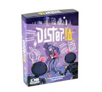 Zombi Paella Distop-IA. Juego de Cartas para Dos