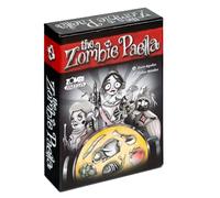 Zombi Paella La Fallera Calavera Deluxe (English Edition)
