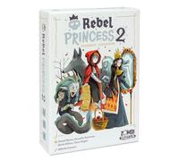 Zombi Paella Rebel Princess 2. Expansión para Juego de Cartas.