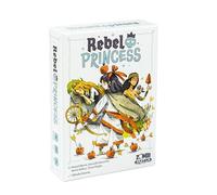 Zombi Paella Rebel Princess Juego de Cartas (ES/Val/EN)
