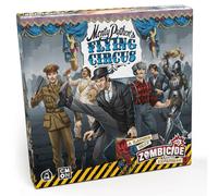 Zombicide 2E: Monty Python Flying Circus - Juego de mesa (+14 años) (Multilingüe)