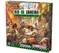 Zombicide 2E: Rio Z Janeiro - Expansión en Español