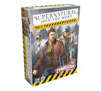 Zombicide 2E: Supernatural Character Pack #2 - Expansión Multilenguaje (Incluye Español)