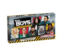 Zombicide 2E: The Boys Pack #2 - Superhéroes en Batalla