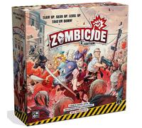 Zombicide 2nd Edition Estrategia Juego de mesa | Juego cooperativo para adolescentes y adultos | Juego de mesa de zombie | Edades 14+ | 1-6 jugad