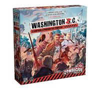 Zombicide 2nd Edition Washington Z.C. Expansion