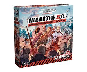 Zombicide 2nd Edition Washington Z.C. Expansion